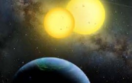 תגלית: שני כוכבי לכת חדשים הנעים סביב שמש כפולה