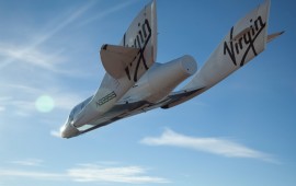 בשנה הבאה: טיסת החלל המסחרית הראשונה של ריצ'אד ברנסון תועבר בשידור ריאליטי טלוויזיוני