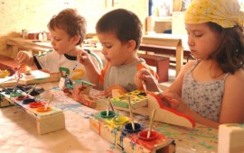 חנוכה בעין גב: שייט בכינרת, אטרקציות דייג וסדנאות לילדים nagariagev