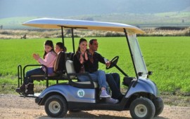 טיולים לשבועות: אל עמק המעיינות