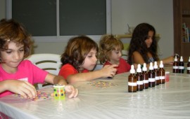 סדנאות בגולן: הכנת סבון וג'ל אלוורה עם הילדים sadnasabonim