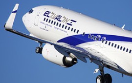 אל על תפעיל טיסה רביעית לאילת