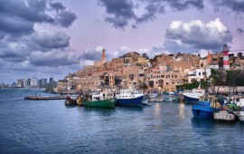 תל אביב-יפו עם ילדים: המדריך המשפחתי המלא - מנמל יפו העתיקה ועד פארק הירקון נמל יפו העתיקה (צילום: Noam.armonn, ויקישיתוף, רישיון CC BY-SA 3.0)