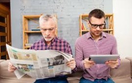 הגעתם לגיל 35? הקליקו על המאמר!!! מאמצע העשור השלישי, לבעלי קוצר ראיה גבוה מומלץ מאוד להתחיל להשתמש במשקפיים עם עדשות מולטיפוקל