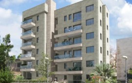 ירושלים ממשיכה להתחדש- קבוצת מנוס קיבלה היתר בניה לפרויקט התחדשות עירונית חדש בבירה