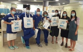 קבוצת מנוס מתגייסת לחיזוק הקהילה באילת