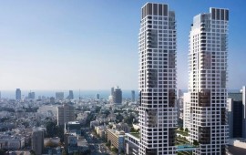 הולכים על בטוח: מגדלי דה וינצ'י מתחדשים במערכות גילוי האש מהמתקדמות בעולם