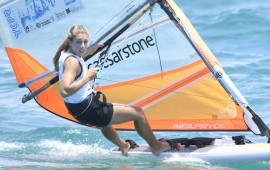 גביע קסריה ע"ש איתי אמיר ז"ל: 672 שייטים השתתפו באירוע השייט הגדול שנערך בישראל, בהשתתפות מועדוני שייט מנהריה ועד אילת ירדן איסק. מנצחת גביע קסריה