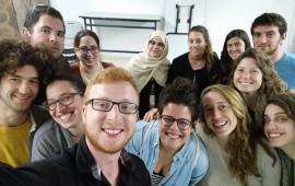 בית הספר לשינוי חברתי: תכנית ייחודית לאקטיביזם מכשירה את המנהיגים הבאים של ישראל קרדיט: אייל אקרמן, ישראל חופשית