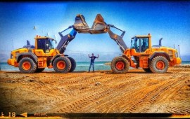 אמצ שמש – עבודות עפר ופיתוח – כיצד עושים זאת נכון? אמצ שמש בע