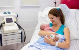 רשלנות רפואית בלידה: איזה עורך דין מתאים לשכור? תינוק לאחר לידה