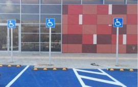 אביזרי בטיחות לכבישים אביזרי בטיחות לכבישים. תמונה באדיבות חברת סימנים בע