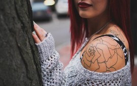 כיצד משתנים הסטנדרטים בעולם הקעקועים משתנים לנגד עינינו קעקועים. צילום: pixabay