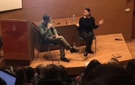 ח"כ מירב מיכאלי בשיחה על לשון, מגדר וכוח חברת הכנסת מירב מיכאלי. קרדיט צילום יח