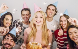 הוכח מדעית! חגיגת ימי הולדת תורמת לשמחת החיים