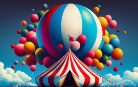 העניקו לילדים שלכם חוויה בלתי נשכחת עם מופע קרקס לילדים קרדיט לתמונה Freepik