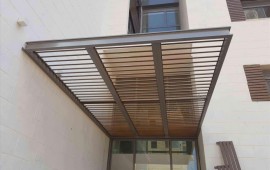 פרגולה אלומיניום – כיף לעצב את הבית קרדיט תמונה פרגולה אלומיניום - ofekmaakot.co.il