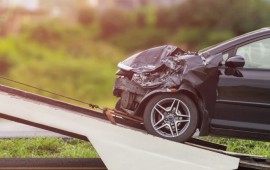 נפגע בתאונת דרכים או שלח יד בנפשו? קרדיט לתמונה Freepik