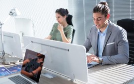היתרון בלעבוד בקהילה של חללי עבודה משותפים קרדיט התמונה: unlimphotos