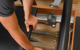 פילאטיס מכשירים בירושלים - Inspire Studio קרדיט תמונה FREEPIK