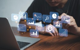 כיצד BI משתלב עם ניתוחי בינה מלאכותית – ומה זה אומר עבור עסקים קרדיט תמונה FREEPIK