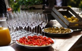 קייטרינג בשרי לאירוח עשיר ומוקפד קרדיט תמונה FREEPIK