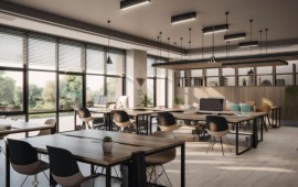 חללי עבודה משותפים תל אביב קרדיט לתמונות FREEPIK