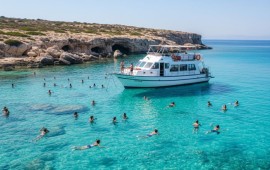 5 אטרקציות בפאפוס שאסור לפספס