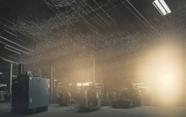 איך גנרטור מייצר חשמל?