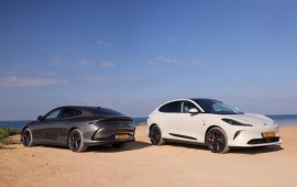 IM 6 מבית IM-Motors: חיבור דיגיטלי מלא ובטיחות מתקדמת