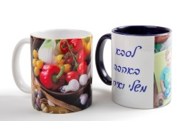 כוס מודפסת- המתנה המושלמת לאדם שאוהבים קרדיט תמונה: doit-print