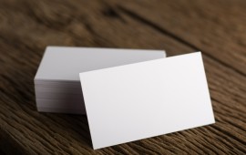 מה מיוחד כל כך בכרטיסי ביקור דיגיטליים? קרדיט תמונה: freepik