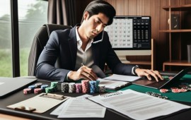 סוכן הפוקר: מהו התפקיד בפרטים?