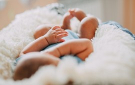 את אחרי לידה? אלו השינויים שעובר גופך קרדיט תמונה: pexels