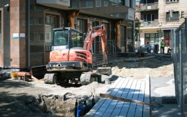 התחדשות עירונית בישראל: מקוצר