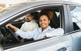 איך להפיק את המקסימום מנסיעת מבחן לפני רכישת רכב חדש