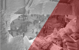 דו״ח חדש חושף: כך סמוטריץ׳ מטשטש את הקו הירוק דו״ח חדש חושף: כך סמוטריץ׳ מטשטש את הקו הירוק