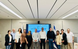 עובדי חברה נוספת מתאגדים בהסתדרות הלאומית הסכם קיבוצי ראשון לעובדי ח.י - שירות ולוגיסטיקה.