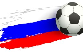 רוסיה מתכוננת למונדיאל 2018 קרדיט : Shutterstock