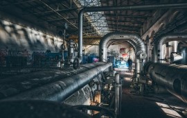 מדריך: כך תבחרו את המבנה התעשייתי המתאים ביותר לעסק שלכם מבנה תעשייתי