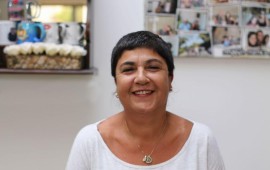 אשת החינוך אווה טוטאי הודיעה על תמיכה במועמדות איתי סהר לראשות עיריית אשקלון: "האיש שהעיר שלנו צריכה" אווה טוטאי - צילום: שגיא נסים