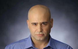 איתי סהר לבנט: הגיע הזמן לאוניברסיטה באשקלון איתי סהר - תמונה: ראובן קפוצינסקי