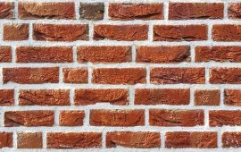 עיצוב על ידי בריקים חיפוי בריקים לקיר