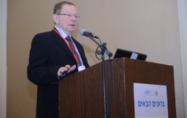 הרפואה עוברת מהפך - היום נפתחו אירועי LSIE 2015